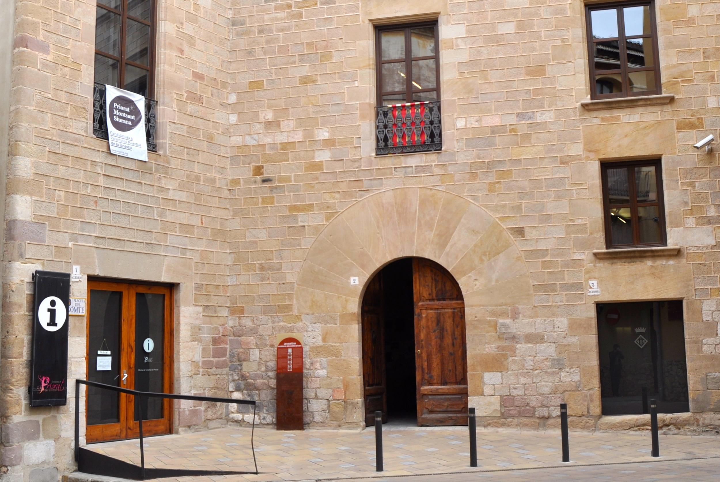 consell comarcal