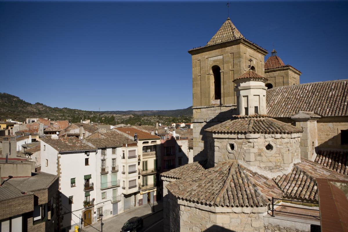 cornudella doble campanar 0
