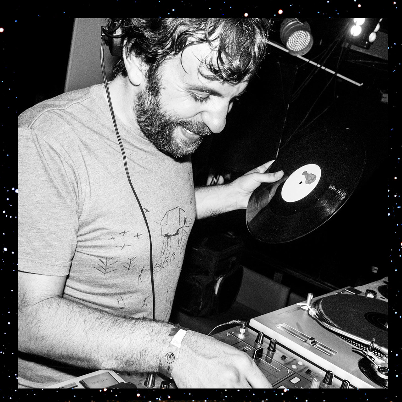 DJ YANN ERAS
