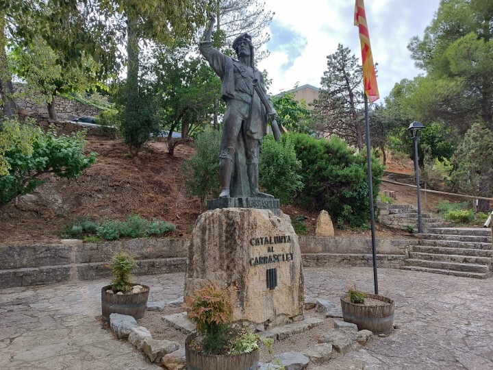 Un any més, el Priorat commemorarà la Diada Nacional de Catalunya amb l'ofrena floral i l'homenatge al monument del Carrasclet