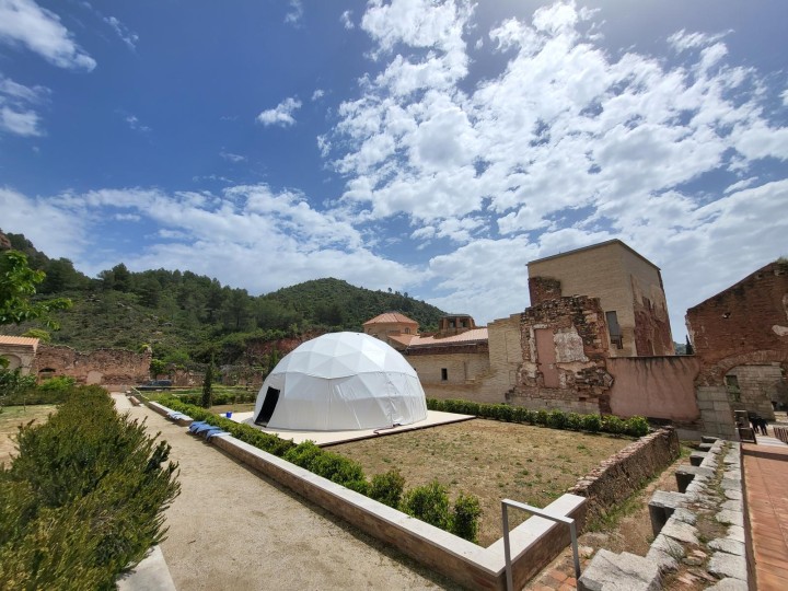 La Cartoixa d’Escaladei acull el projecte OH! ESCALADEI amb activitats per generar consciència eco-social