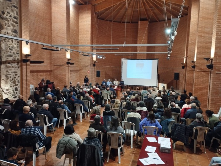 El Priorat diu NO a la MAT